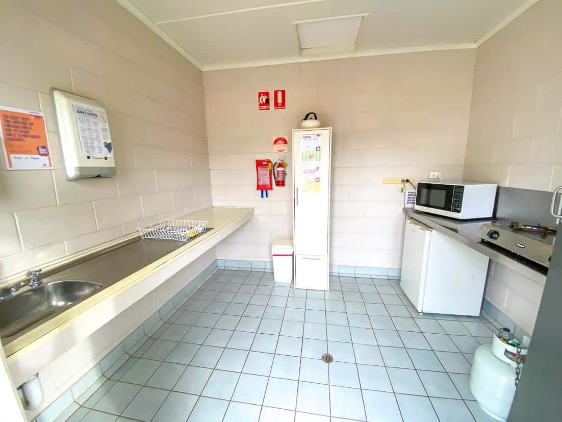 Review of Cunnamulla Tourist Park