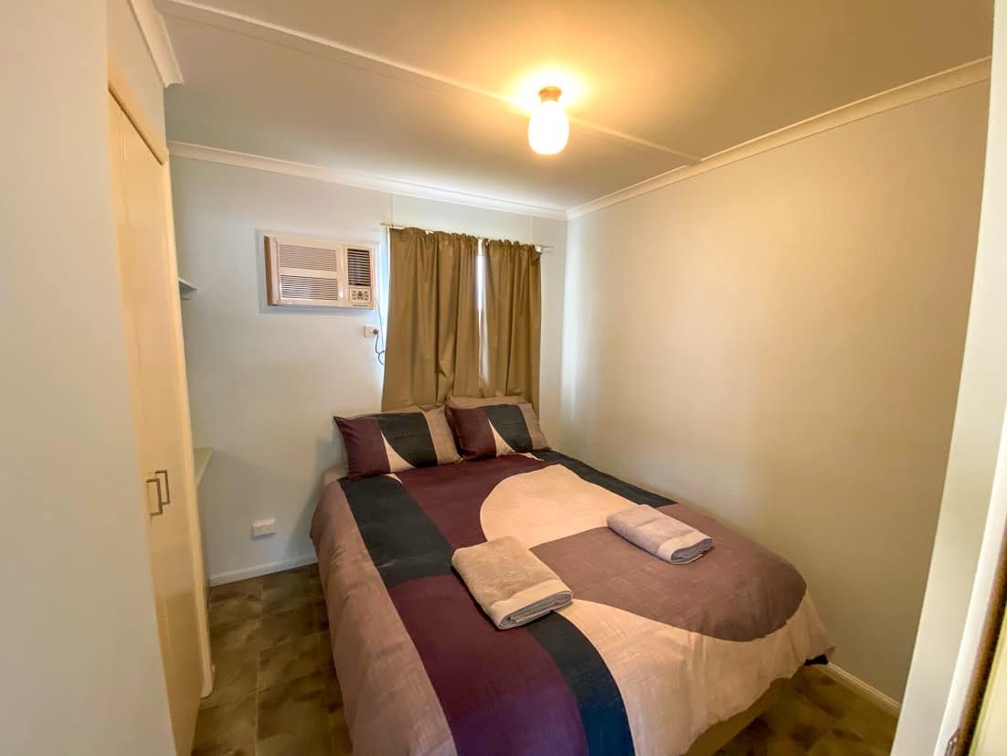 Review of Cunnamulla Tourist Park