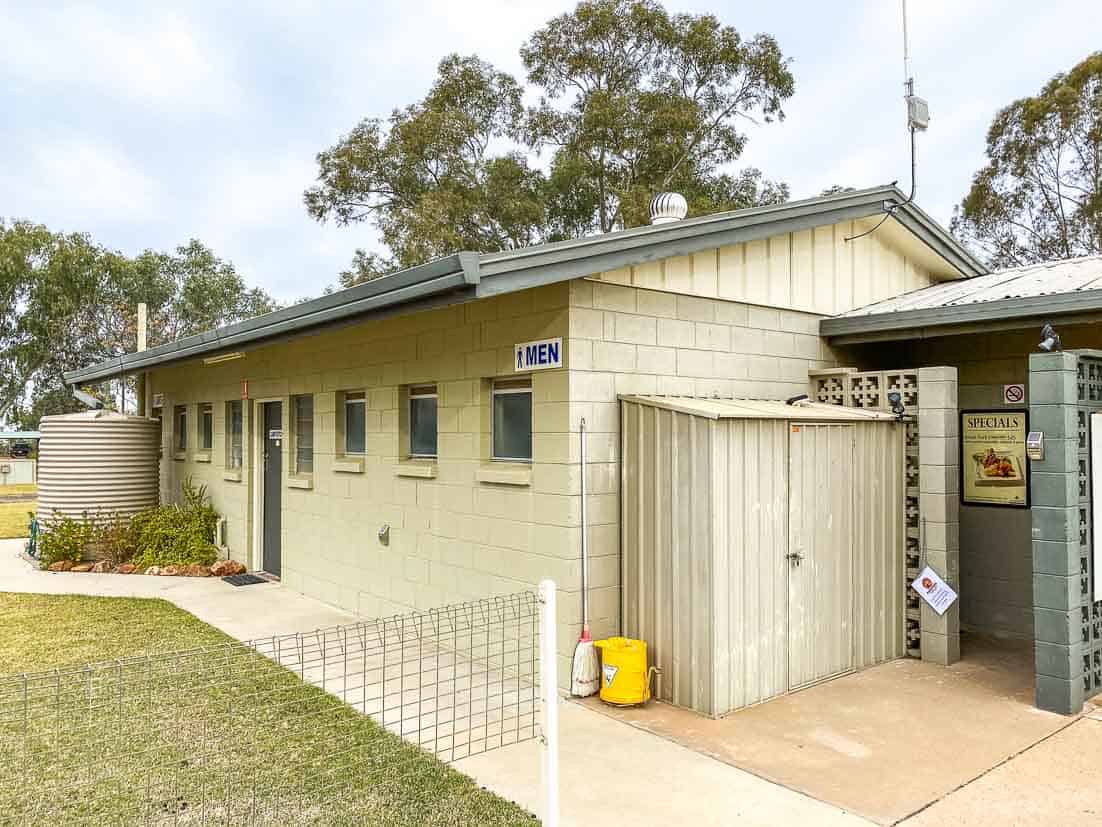 Review of Cunnamulla Tourist Park
