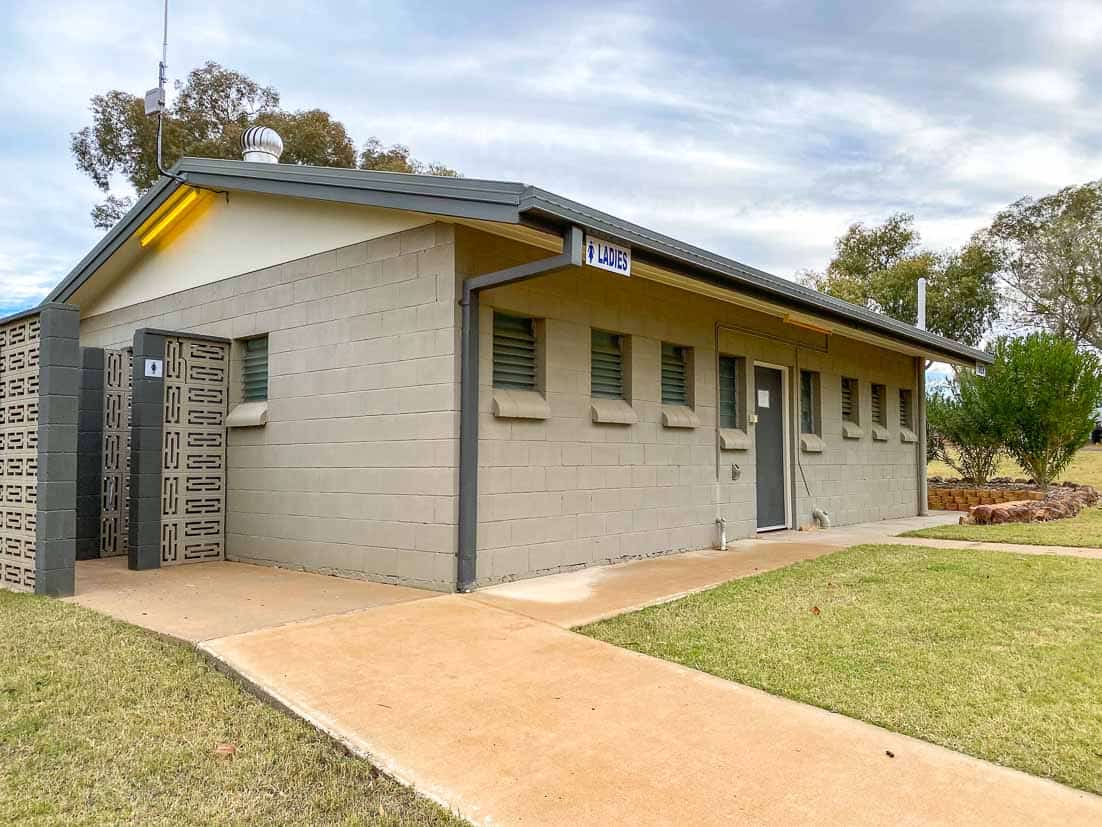 Review of Cunnamulla Tourist Park