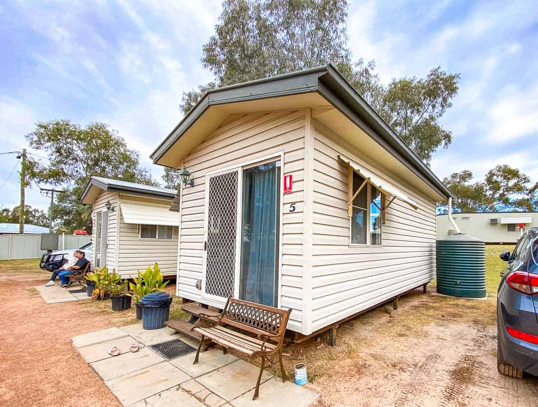 Review of Cunnamulla Tourist Park