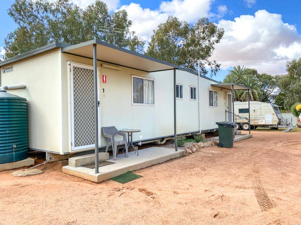 Review of Cunnamulla Tourist Park
