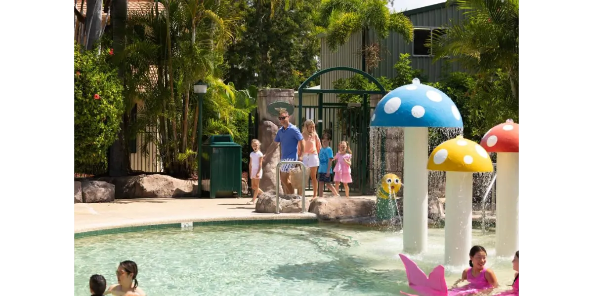 The Top 10 Best Gold Coast Tourist Parks for Families
