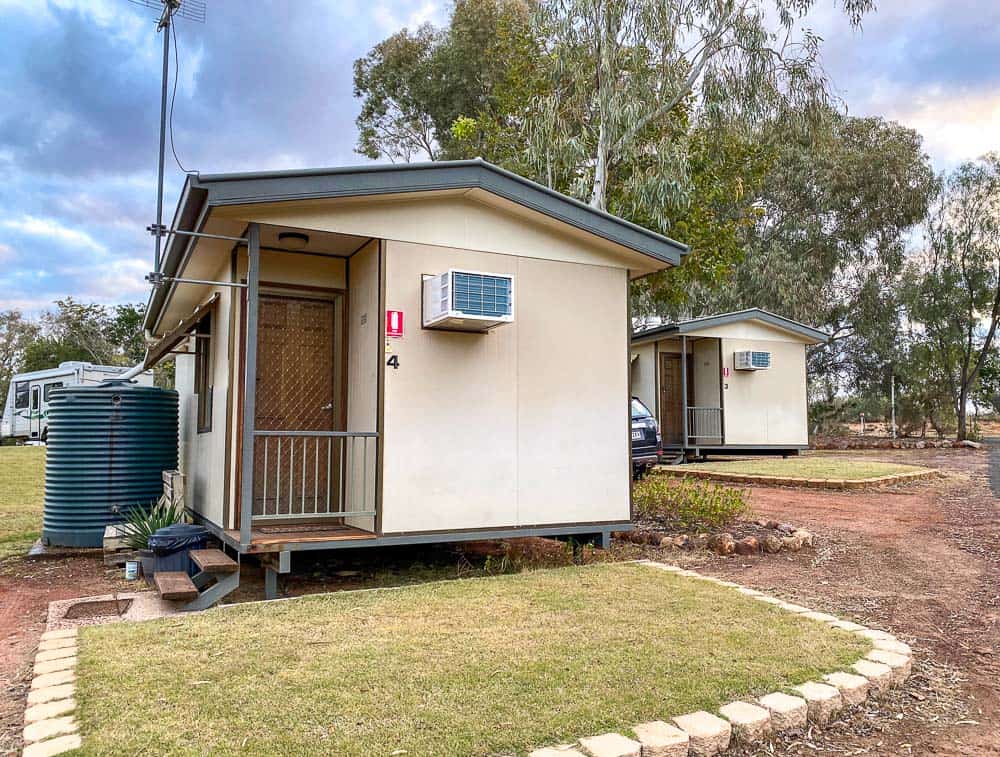 Review of Cunnamulla Tourist Park