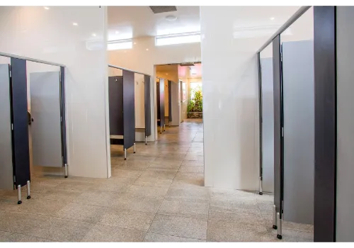 Big4 Gold Coast Toilets and Showers