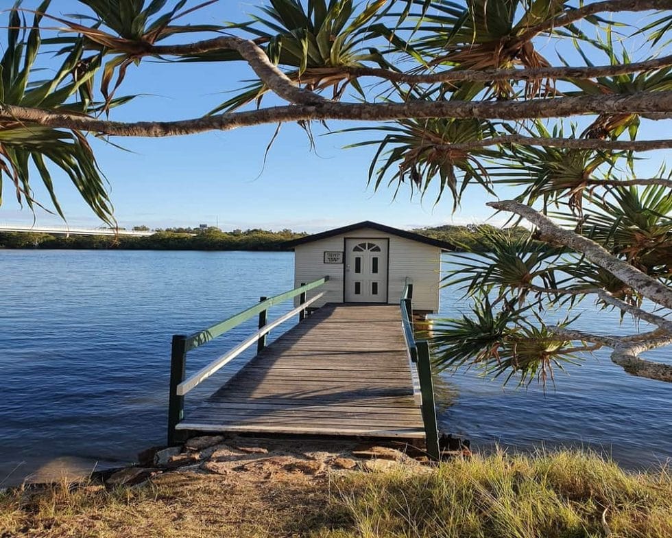 10 Amazing Camping and Fishing Spots Sunshine Coast and Nearby Queensland Camping