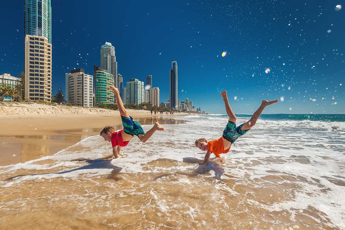 Top 10 Best Gold Coast Tourist Parks for Families - Queensland Camping