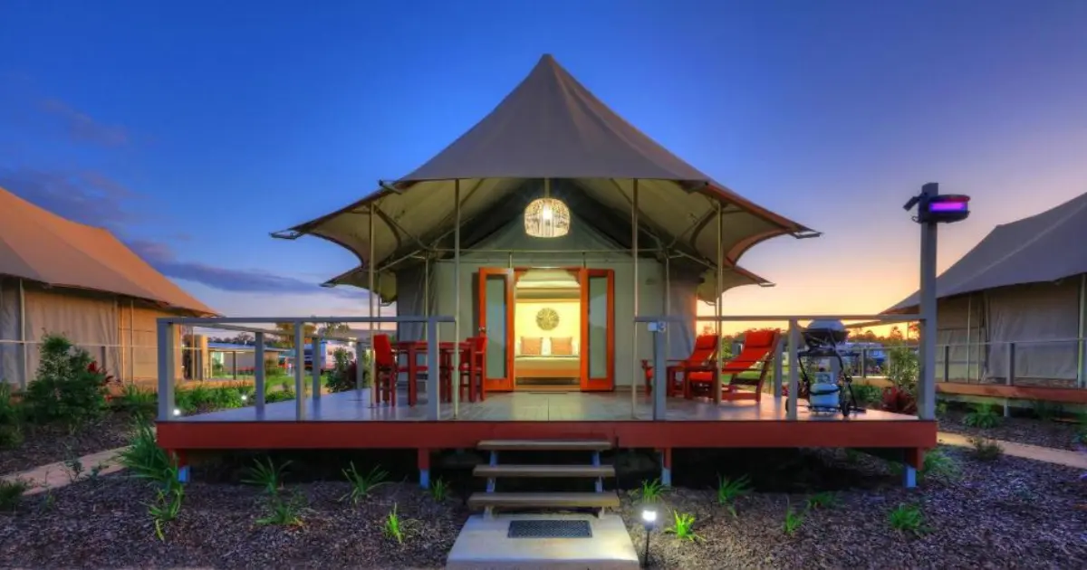 Rivershore Resort - The 10 Best Sunshine Coast Fishing and Camping Spots