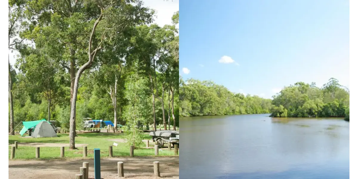 Coochin Creek - The 10 Best Sunshine Coast Fishing and Camping Spots
 