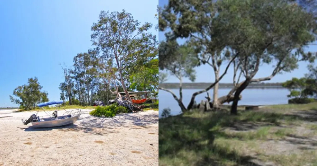 Poverty Point (Cooloola) - The 10 Best Sunshine Coast Fishing and Camping Spots

