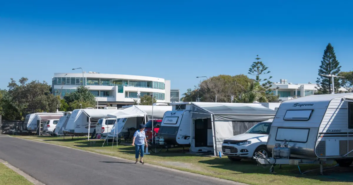 Coolum Beach Holiday Park - The 10 Best Sunshine Coast Fishing and Camping Spots