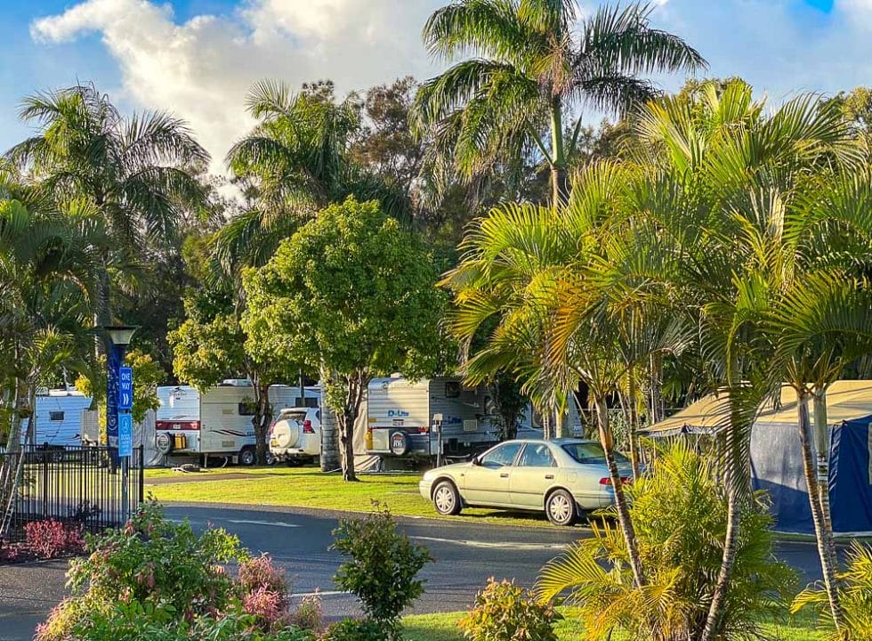 10 of The Best Hervey Bay Pet Friendly Caravan Parks Queensland Camping
