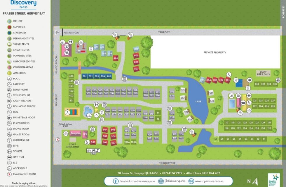 Discovery Parks Hervey Bay Review Queensland Camping