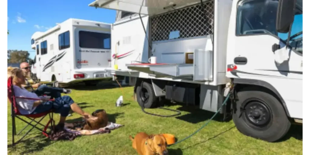 The Top 10 Hervey Bay Dog-Friendly Caravan Parks