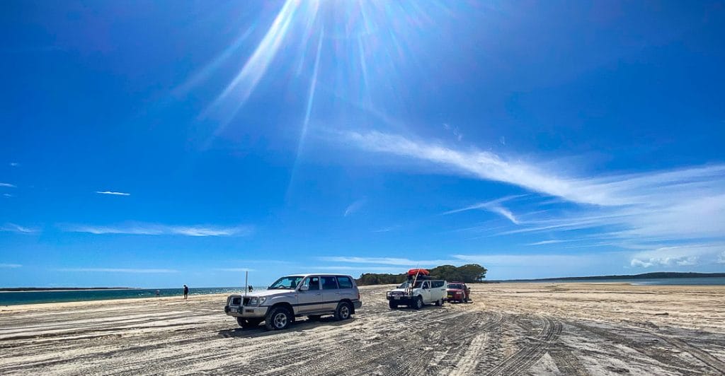 Your Guide to Reaching K’gari (Fraser Island): Transportation, Tips, and Timetables