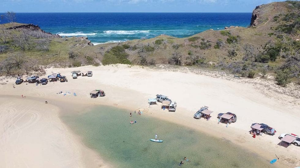 Complete Guide for Camping on K’gari (Fraser Island)