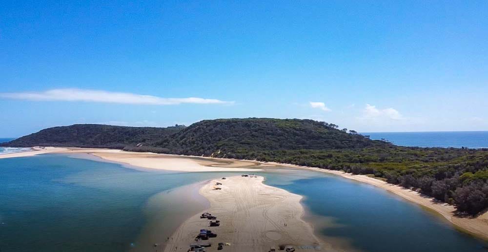Double Island Point