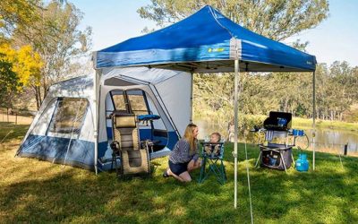 Complete Guide to the Best Camping Gazebo Australia 2024