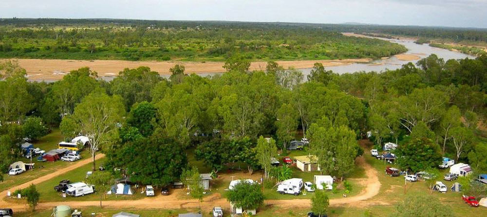 Charters Towers Camping
