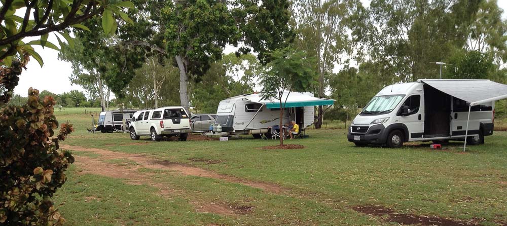 Charters Towers Camping