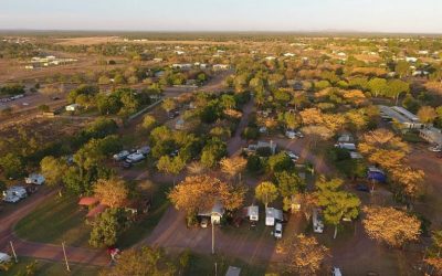 Charters Towers Camping and Caravan Parks