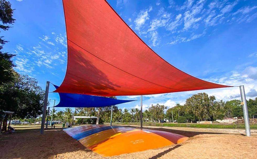 Rollingstone Beachfront Resort Townsville Queensland Camping