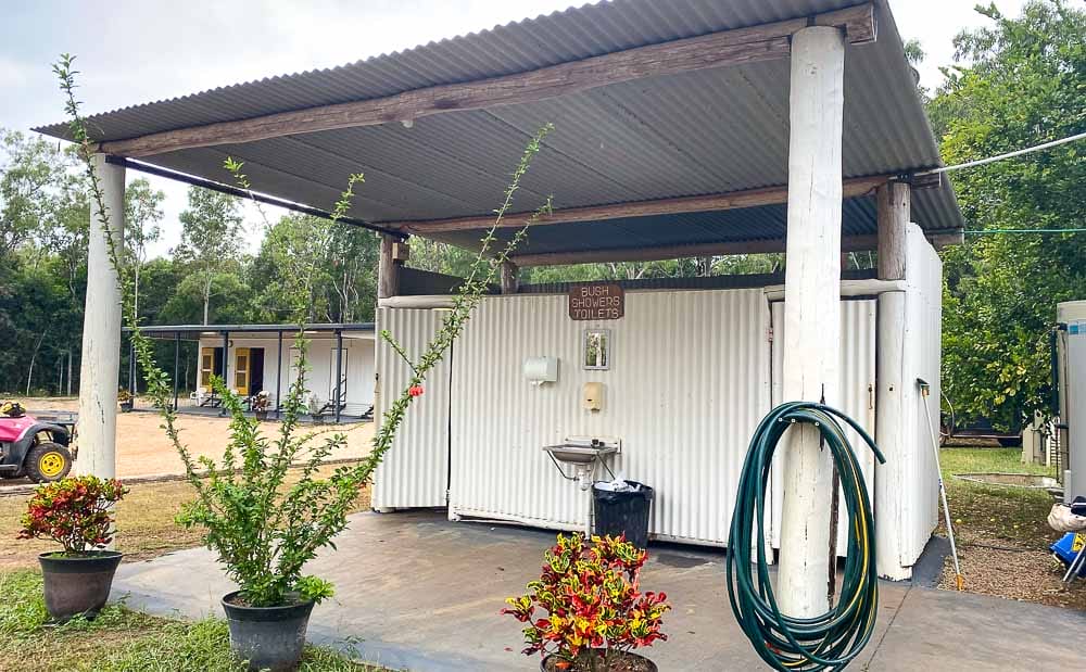 Bramwell Station Tourist Park