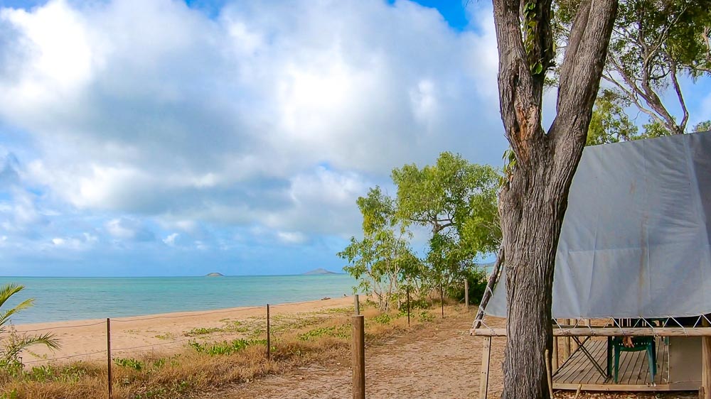 Review: Cape York Camping – Punsand Bay