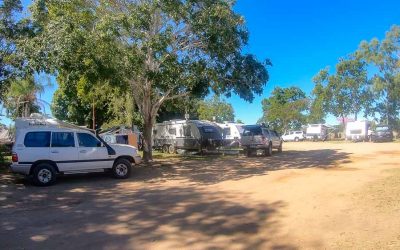 Charters Towers Tourist Park Review