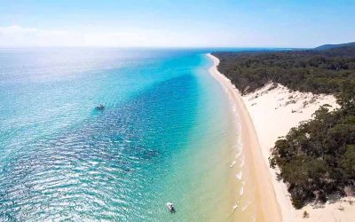 Complete Guide for Moreton Island Camping (Mulgumpin)