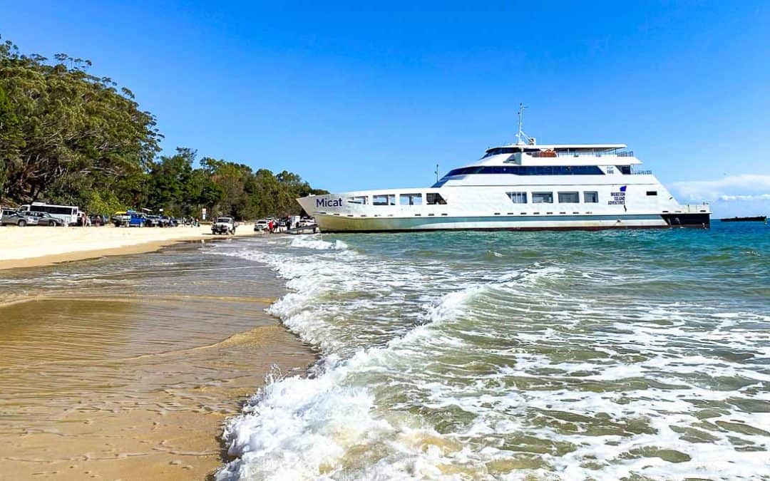 Detailed Guide on How to Get to Moreton Island (Mulgumpin)