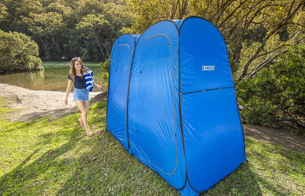 best toilet tent for camping