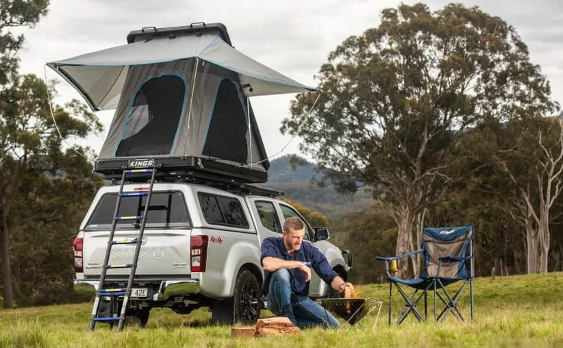 the best roof top tent Australia
