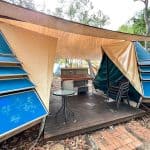 Undara Glamping