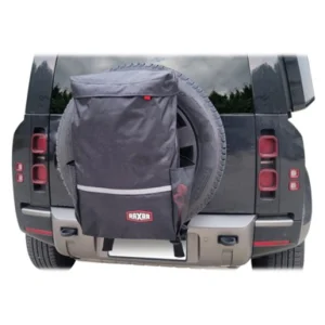 Raxar rear wheel bag