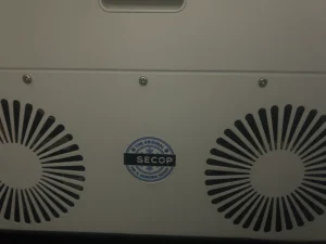 Fridge compressor