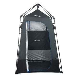 best toilet tent for camping