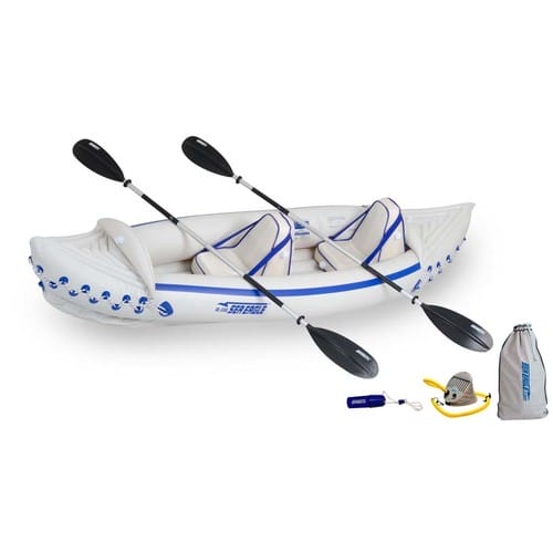 Sea Eagle SE330 2-person inflatable