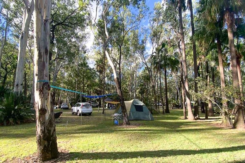 Carnarvon Gorge Camping
