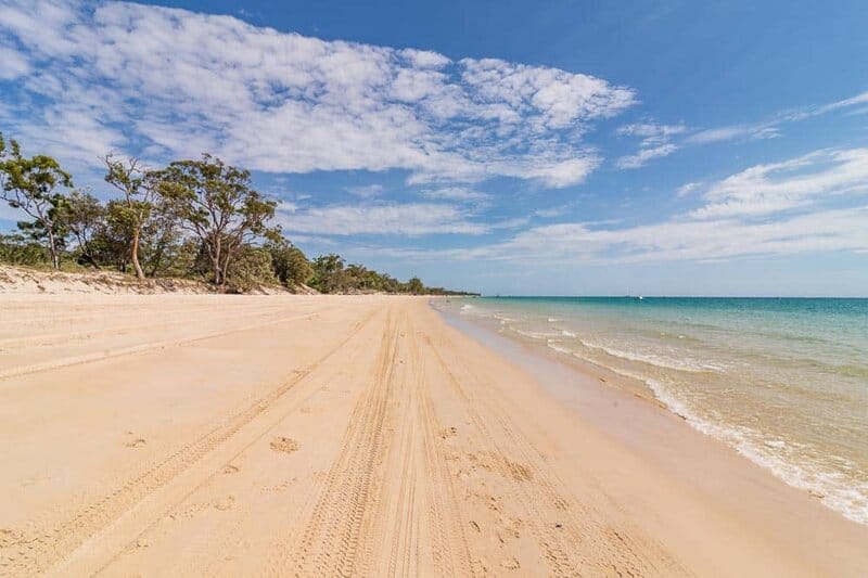 Moreton Island (Mulgumpin)