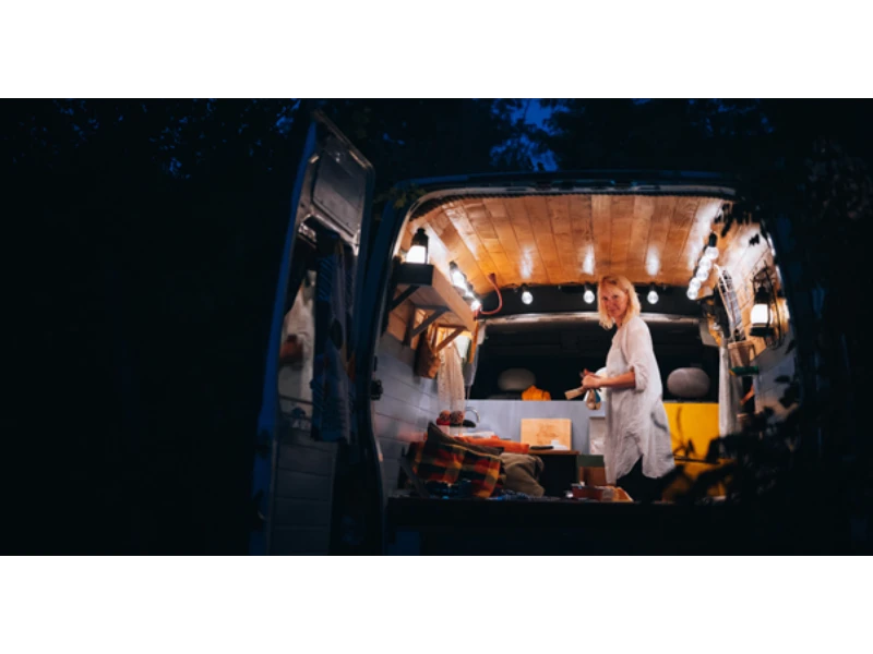 Van life 3 