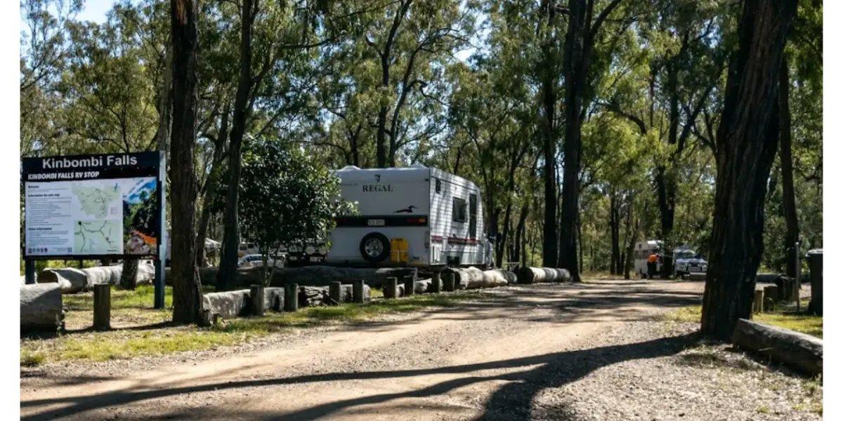 Kinbombi Falls - Free Camping Near Me: 25 Free Campsites in Queensland