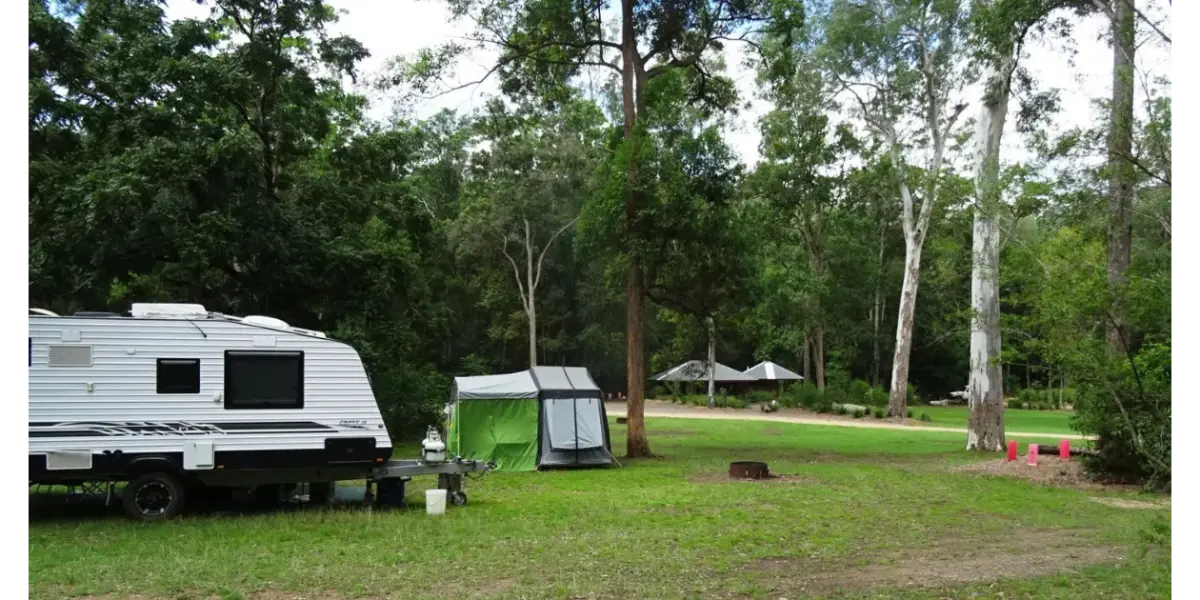 Little Yabba Creek - Free Camping Near Me: 25 Free Campsites in Queensland