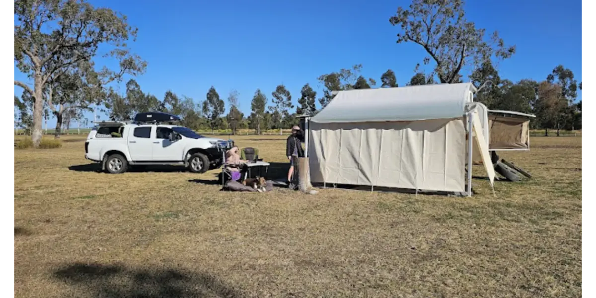 Bowenville Reserve - Free Camping Near Me: 25 Free Campsites in Queensland