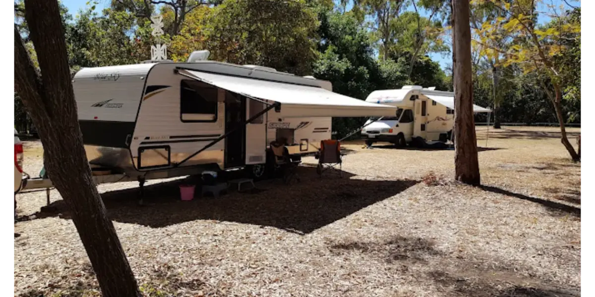 Toomulla Beach Campground - Free Camping Near Me: 25 Free Campsites in Queensland